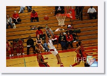 Ladies Varsity BB vs Highland Park * (455 Slides)